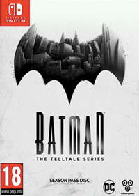 Batman: The Telltale Series