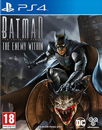 Batman: The Telltale Series - The Enemy Within - WymieńGry.pl