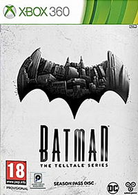 Batman: The Telltale Series