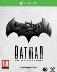 Batman: The Telltale Series