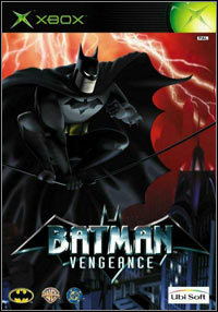 Batman: Vengeance