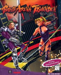 Battle Arena Toshinden