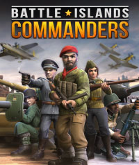 Battle Islands: Commanders