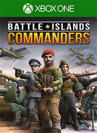 Battle Islands: Commanders