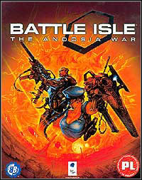 Battle Isle: The Andosia War