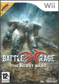 Battle Rage: Mech Conflict