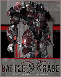 Battle Rage: The Robot Wars