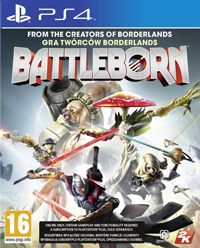 Battleborn