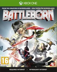 Battleborn XONE