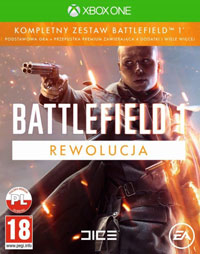 Battlefield 1: Rewolucja