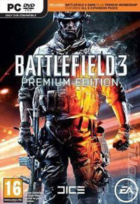 Battlefield 3: Premium Edition