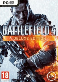 Battlefield 4: Deluxe Edition