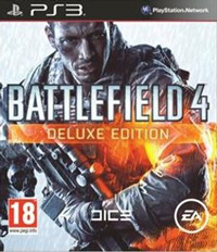 Battlefield 4: Deluxe Edition