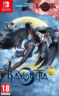 Bayonetta 2 - WymieńGry.pl