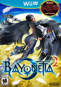 Bayonetta 2