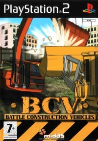 BCV: Battle Construction Vehicles