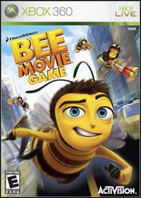 Bee Movie Game