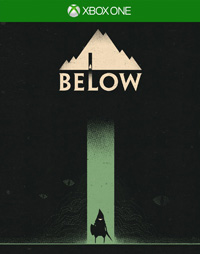 Below