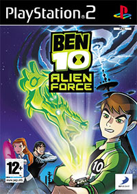 Ben 10: Alien Force The Game