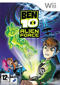 Ben 10: Alien Force The Game