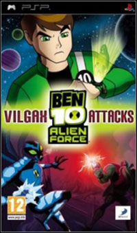 Ben 10: Alien Force - Vilgax Attacks