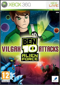 Ben 10: Alien Force - Vilgax Attacks