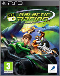 Ben 10: Galactic Racing