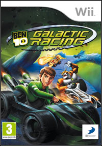 Ben 10: Galactic Racing