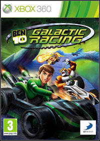 Ben 10: Galactic Racing