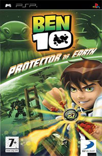 Ben 10: Protector of Earth