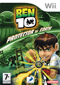 Ben 10: Protector of Earth