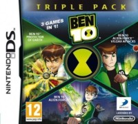 Ben 10: Triple Pack NDS