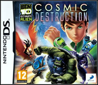 Ben 10 Ultimate Alien: Cosmic Destruction