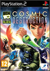 Ben 10 Ultimate Alien: Cosmic Destruction