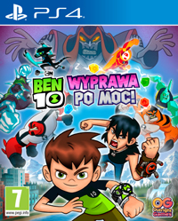 Ben 10: Wyprawa Po Moc!