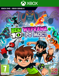 Ben 10: Wyprawa Po Moc!