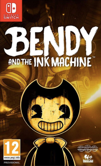 Bendy and the Ink Machine