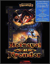 Betrayal at Krondor