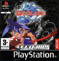  Beyblade: Let it Rip!