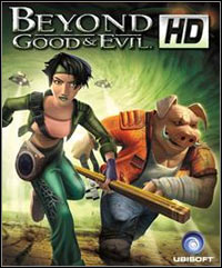 Beyond Good & Evil HD