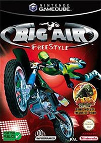 Big Air Freestyle