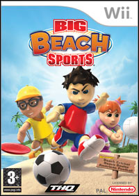 Big Beach Sports WII