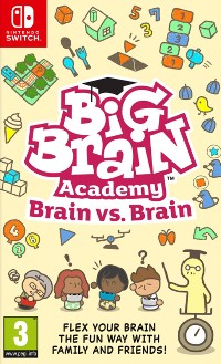 Big Brain Academy: Brain vs Brain