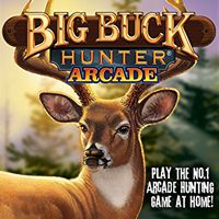 Big Buck Hunter Arcade