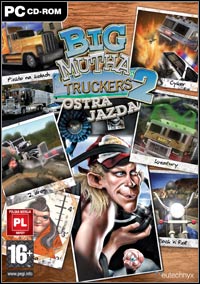 Big Mutha Truckers 2: Ostra Jazda