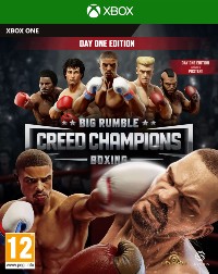 Big Rumble Boxing: Creed Champions - Day One Edition