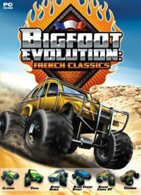 Bigfoot Evolution: French Classics