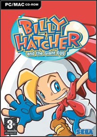 Billy Hatcher and the Giant Egg