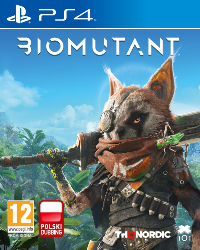 Biomutant - WymieńGry.pl