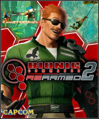 Bionic Commando Rearmed 2